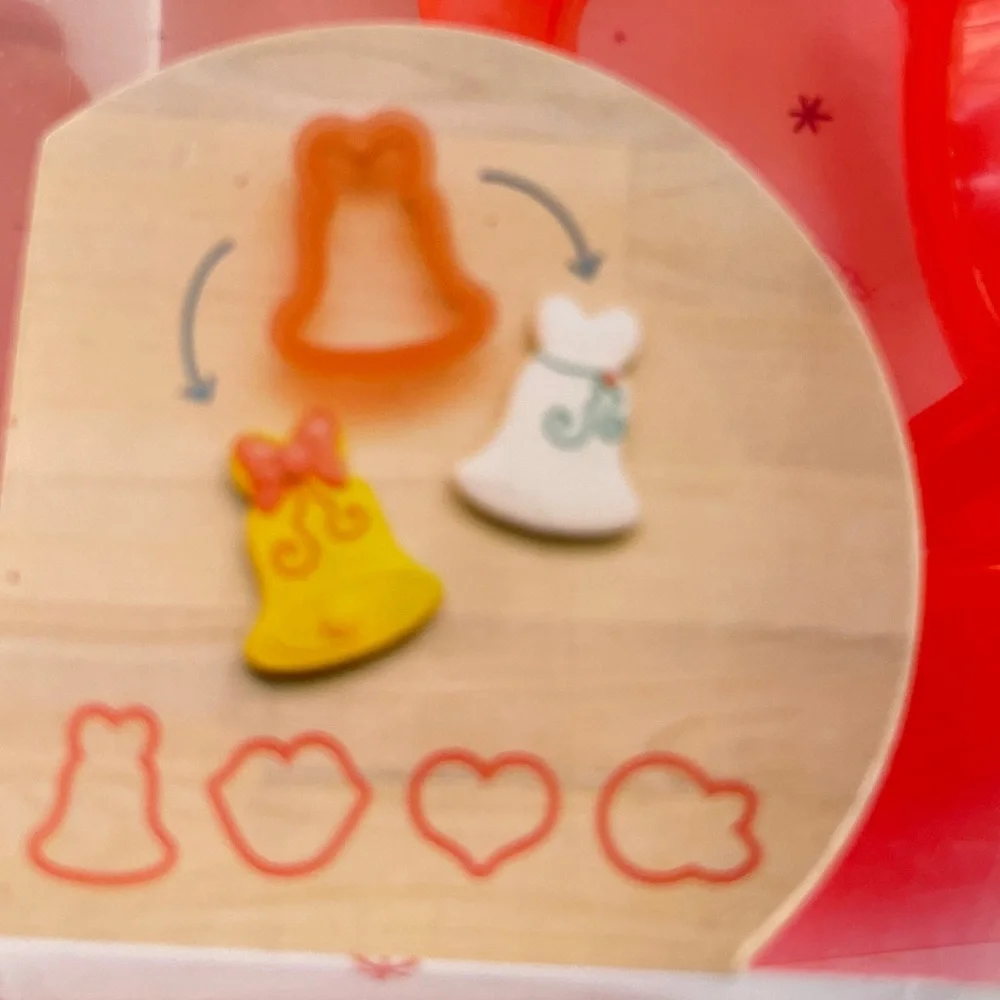 Sweet Sugarbelle Mini Shape Shifter Set Cookie Cutters Party Romance Bundle